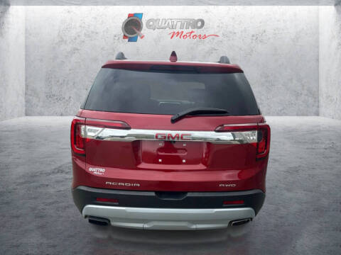 2020 GMC Acadia SLE