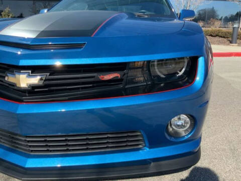 2013 Chevrolet Camaro SS