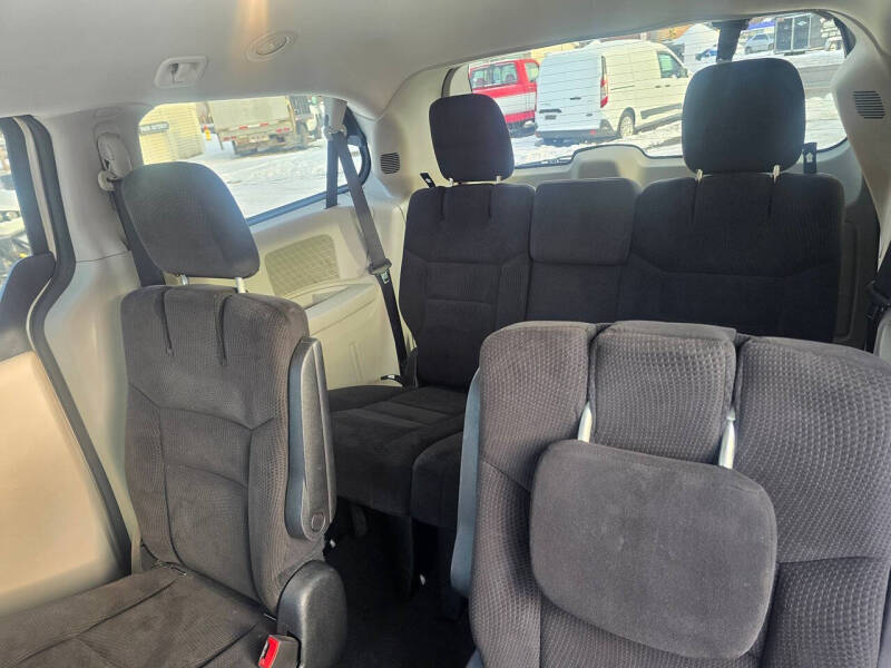 2014 Dodge Grand Caravan SXT