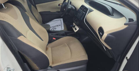 2016 Toyota Prius Two