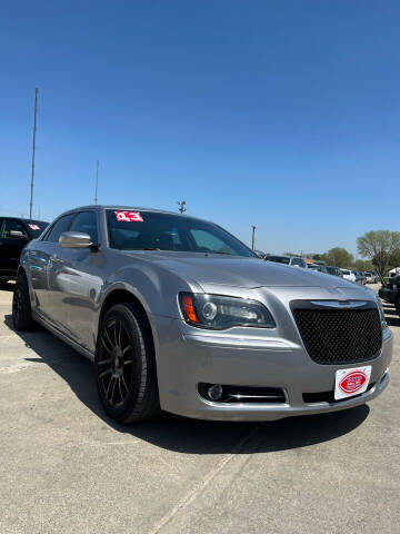 2013 Chrysler 300 for sale at UNITED AUTO INC in South Sioux City NE