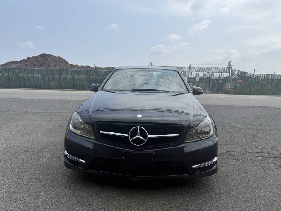 2014 Mercedes-Benz C-Class C300 Sport's photo