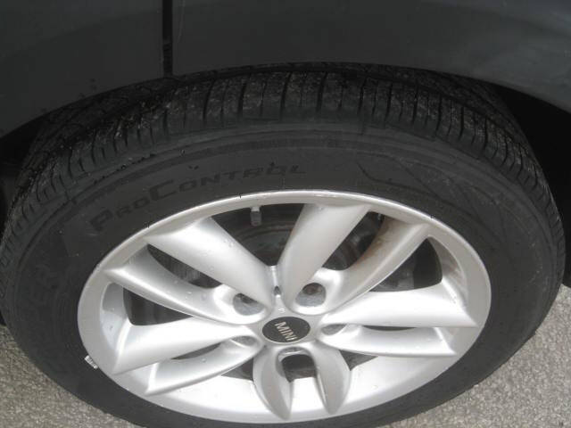 2013 MINI Countryman Cooper S ALL4