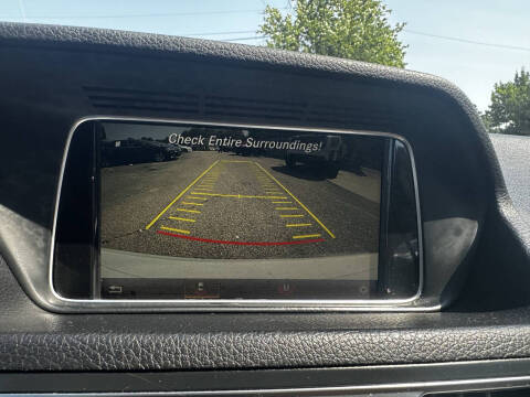 2016 Mercedes-Benz E-Class E 400 4MATIC