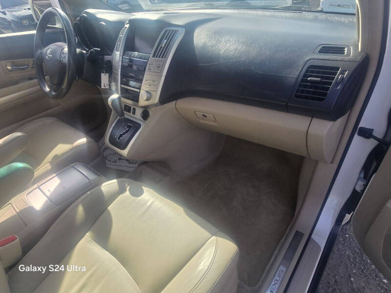 2006 Lexus RX 400h