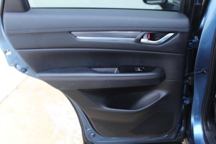 2018 Mazda CX-5 Grand Touring