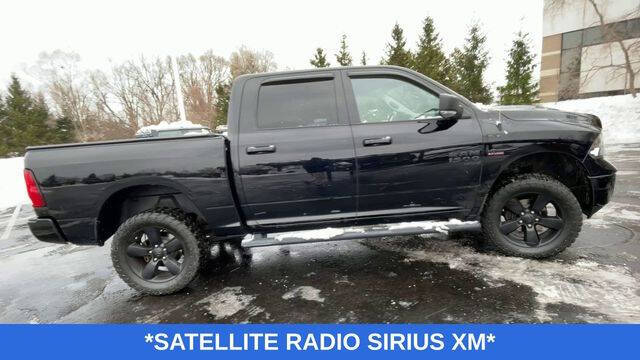 2019 RAM 1500 Classic SLT