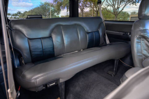 1999 Chevrolet Tahoe LT