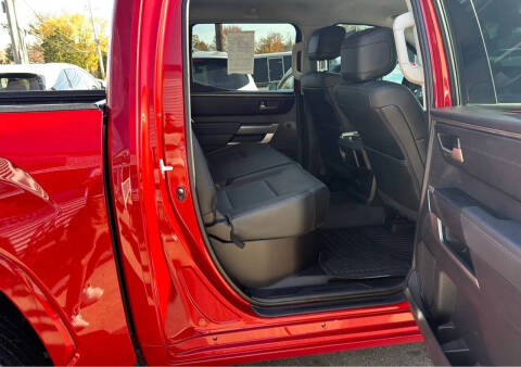 2023 Toyota Tundra SR5