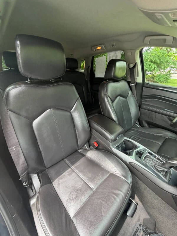 2015 Cadillac SRX