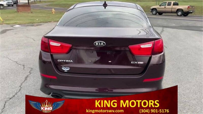 2014 Kia Optima EX