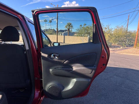 2016 Nissan Versa Note SV