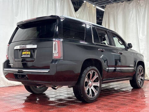 2017 GMC Yukon Denali