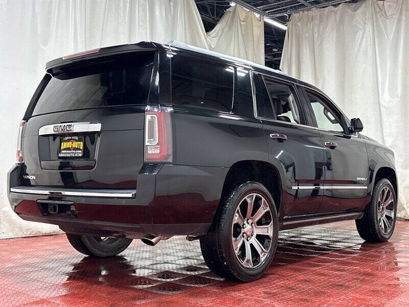 2017 GMC Yukon Denali