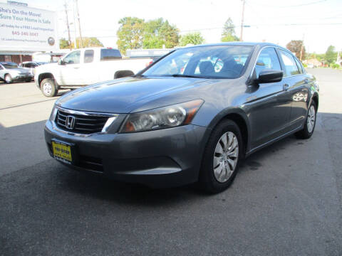 2009 Honda Accord for sale at TRI-STAR AUTO SALES in Kingston NY