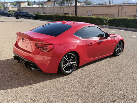 2017 Toyota 86
