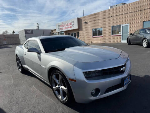 2013 Chevrolet Camaro LT