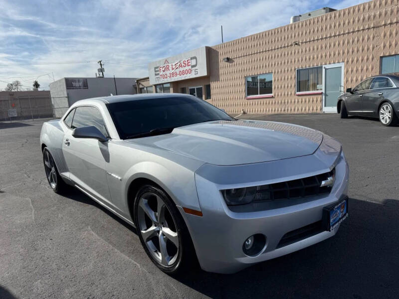 2013 Chevrolet Camaro LT
