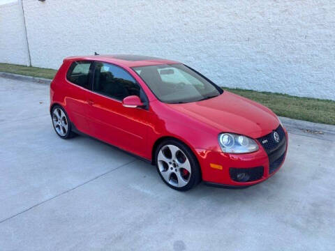 2009 Volkswagen GTI Base PZEV