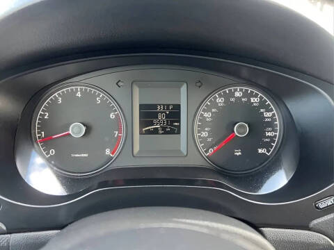 2012 Volkswagen Jetta S