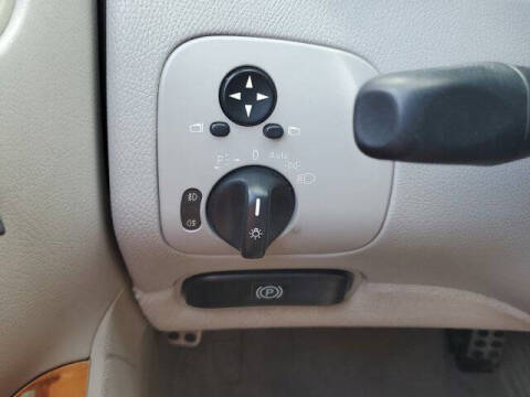 2005 Mercedes-Benz CLK CLK 320