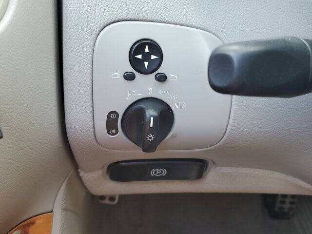 2005 Mercedes-Benz CLK CLK 320