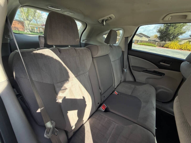 2014 Honda CR-V LX