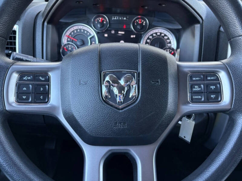 2022 RAM 1500 Classic