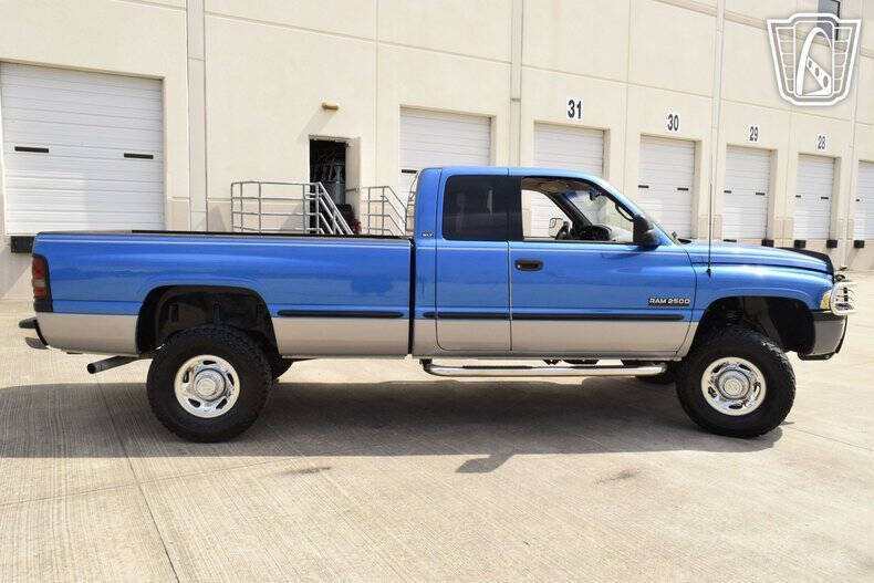 1998 Dodge Ram 2500