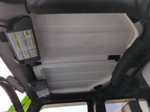 2009 Jeep Wrangler Unlimited Rubicon