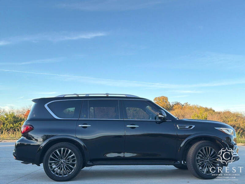 2023 Infiniti QX80 Premium Select