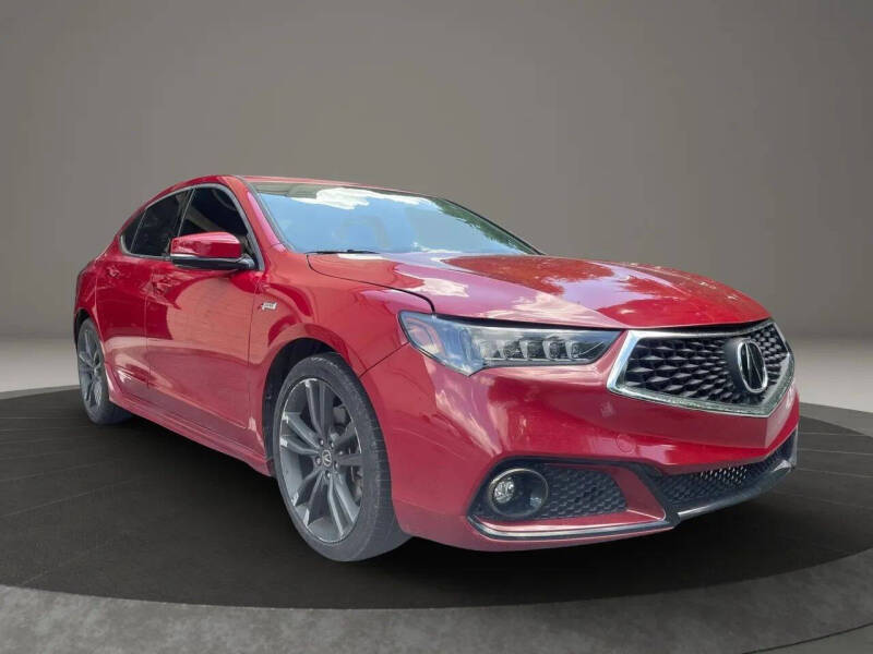 2019 Acura TLX
