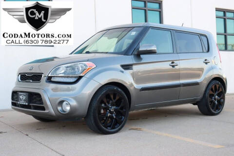 2012 Kia Soul