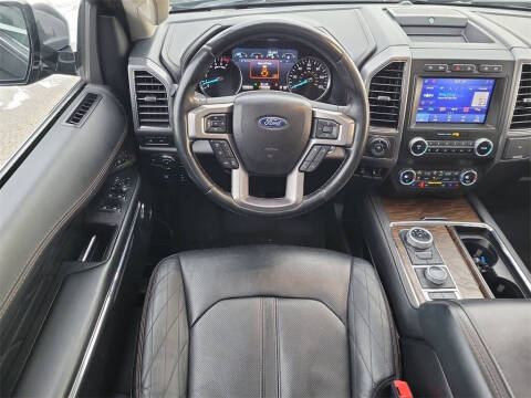2021 Ford Expedition MAX Platinum