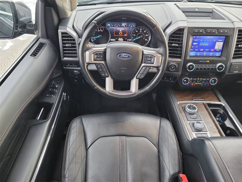 2021 Ford Expedition MAX Platinum