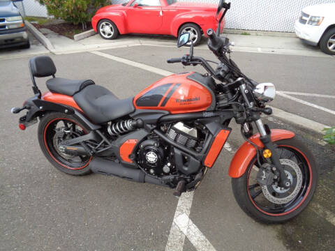 Kawasaki Vulcan Image