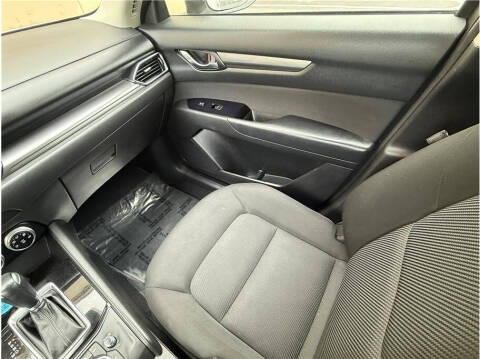 2019 Mazda CX-5 Sport