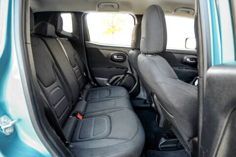 2021 Jeep Renegade Latitude