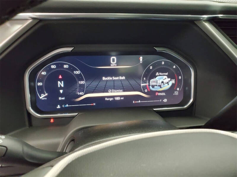 2026 GMC Sierra 3500HD