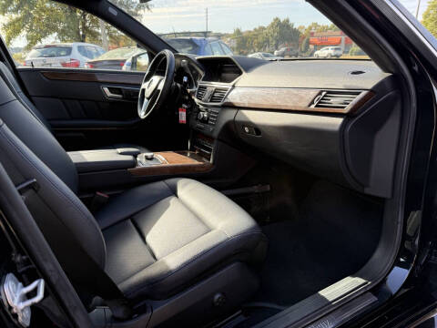 2013 Mercedes-Benz E-Class E 350 BlueTEC Luxury