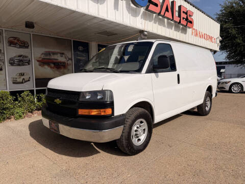 2019 Chevrolet Express 2500