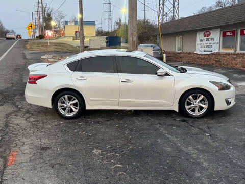 2013 Nissan Altima 2.5 SV