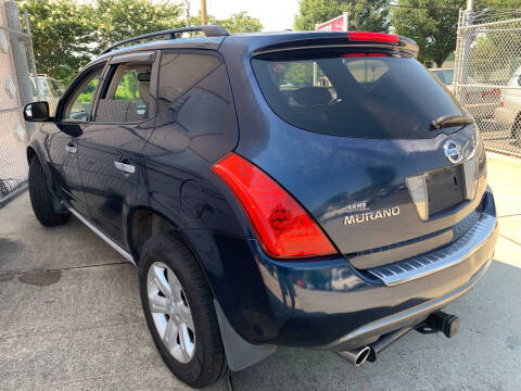 2007 Nissan Murano SL