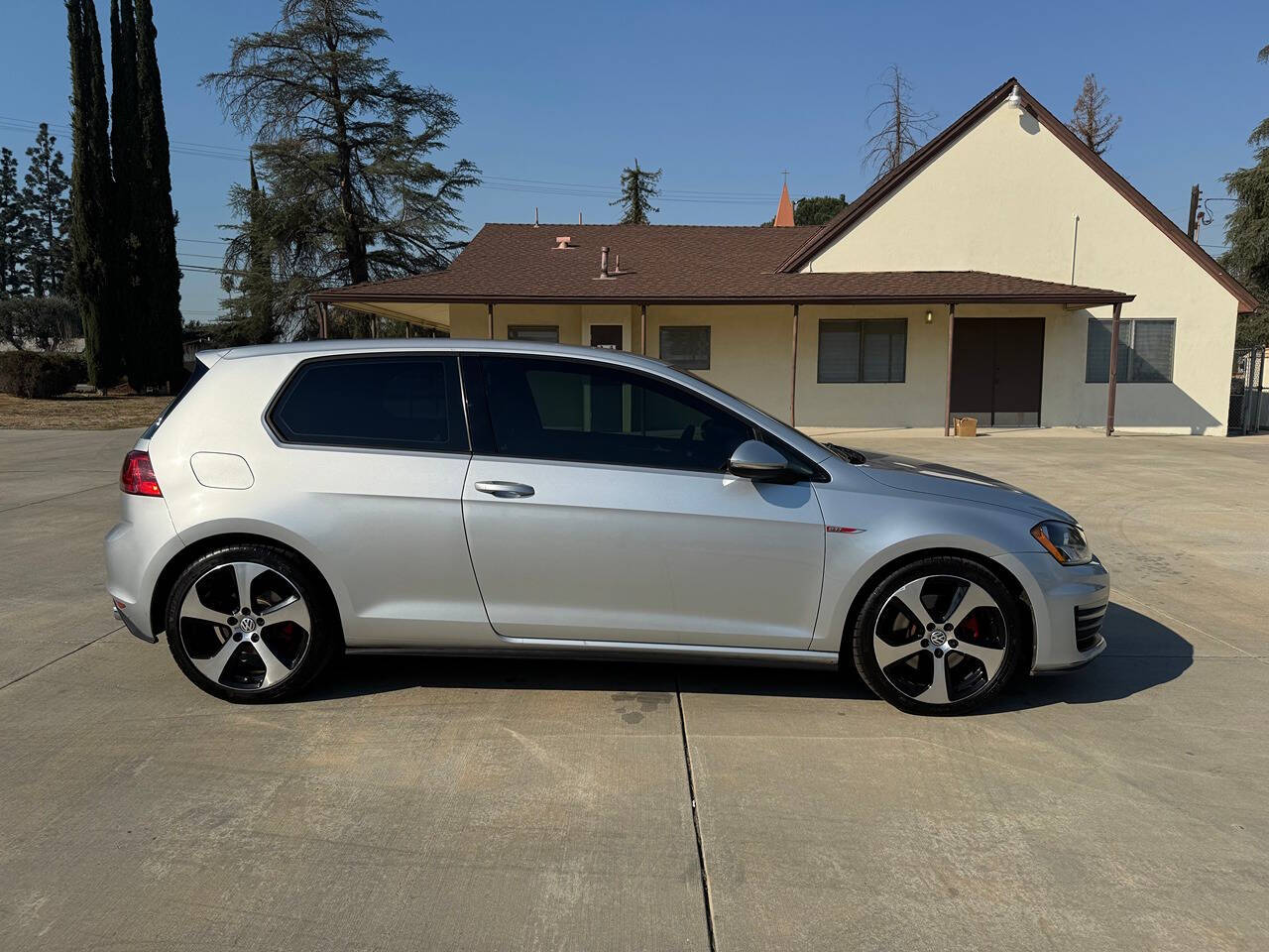 2015 Volkswagen Golf GTI for sale at Auto Union in Reseda, CA