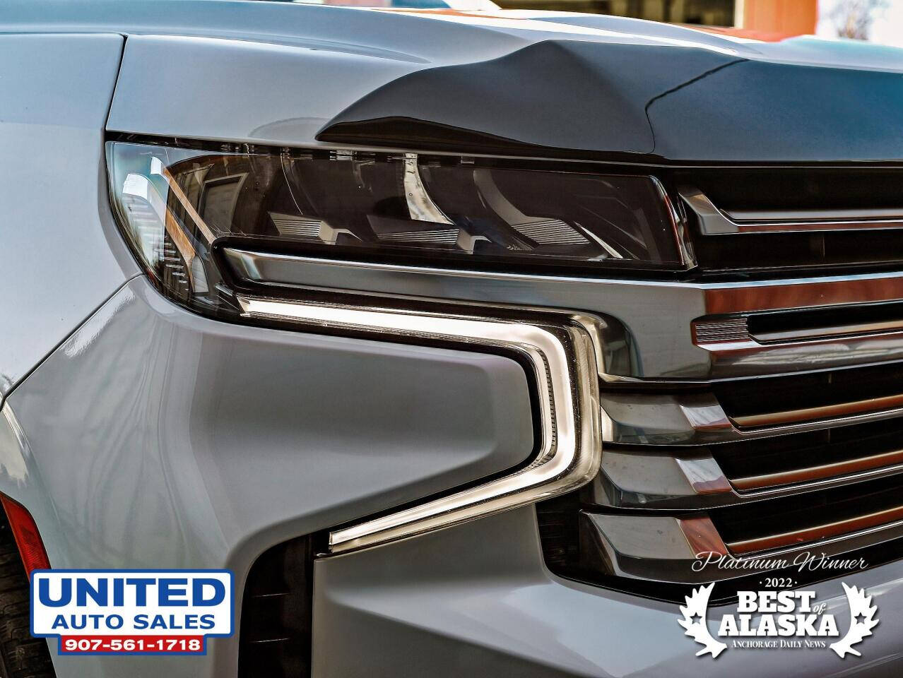 2021 Chevrolet Suburban High Country 4x4 4dr SUV 75