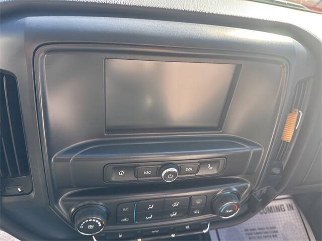 2018 Chevrolet Silverado 3500HD