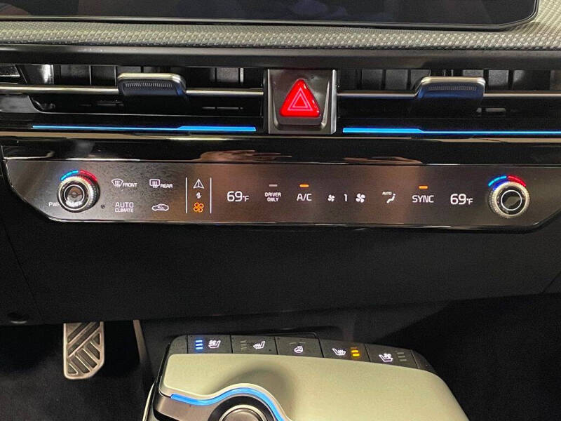 2025 Kia EV6 GT-Line