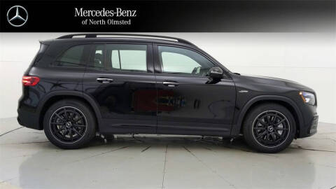 2024 Mercedes-Benz GLB for sale at Mercedes-Benz of North Olmsted in North Olmsted OH