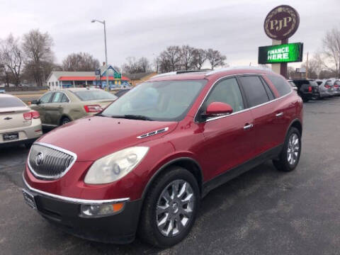 2012 Buick Enclave Premium