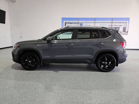 2023 Volkswagen Taos SE
